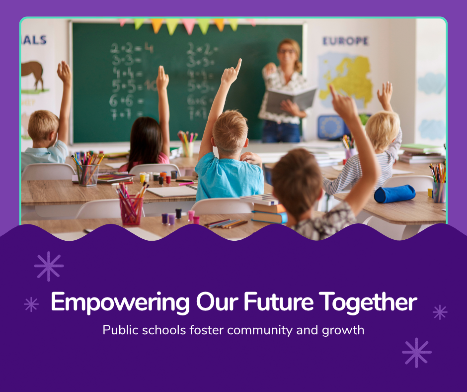 Why vibrant communities start with strong public school systems