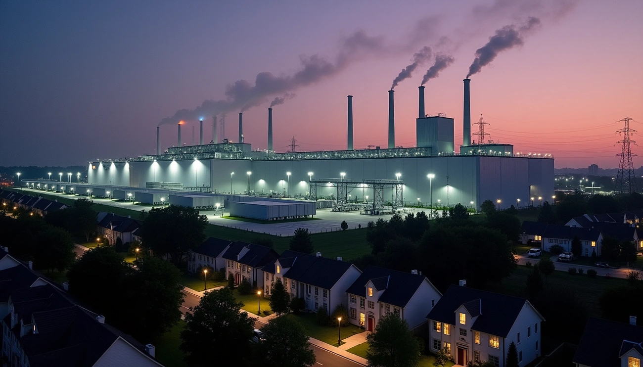 The Real Safety Risks of Data Centers: What Local Communities Need to Know.