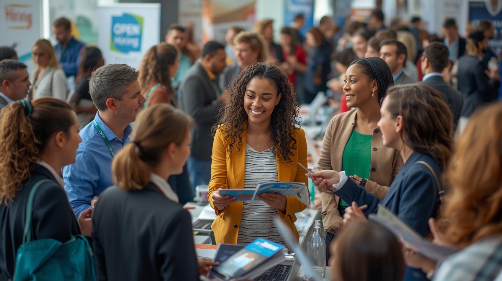 Exploring the Open Employment Ecosystem